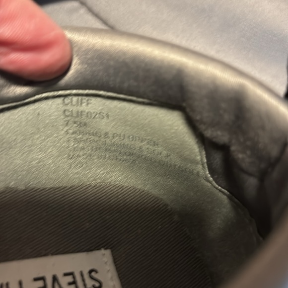 Matching Steve Madden sneakers and cross body bag - Picture 12 of 13